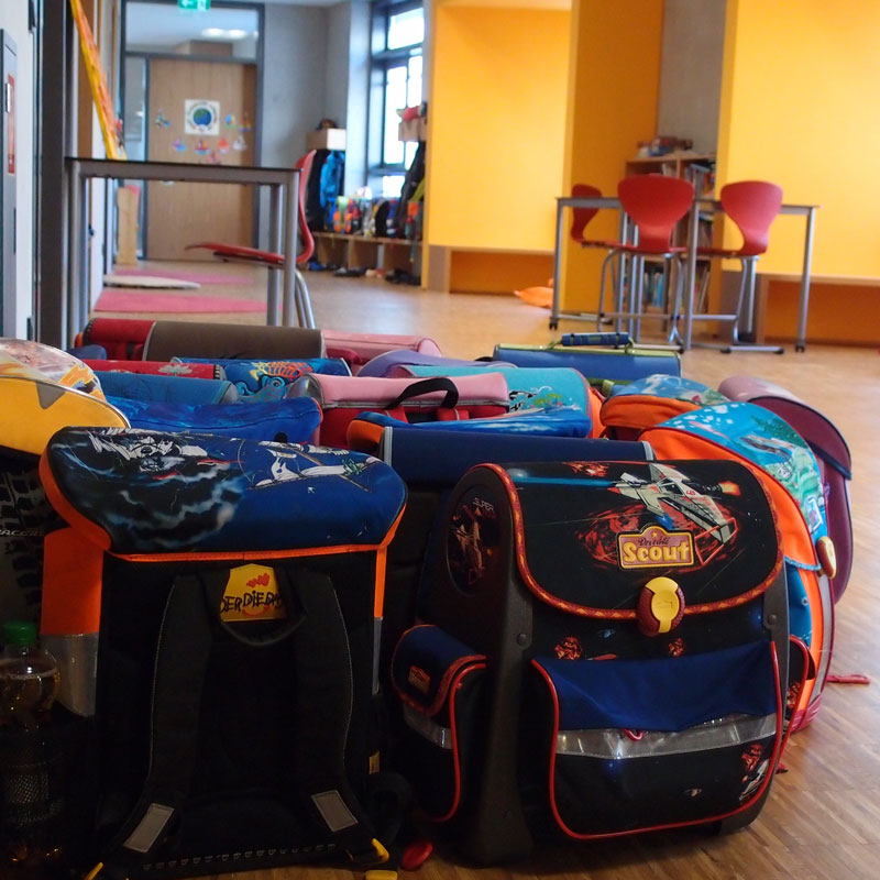 Schulanfang Montessori Erlangen 2019 Schulanfang Montessori Erlangen 2019